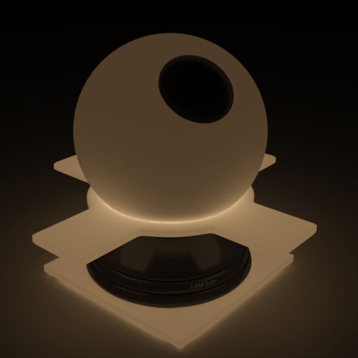 27W Fluorescent Bulb